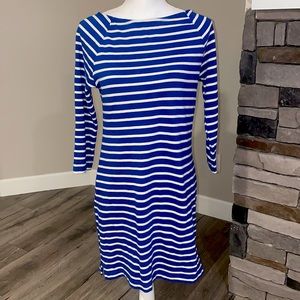GAP- XS- 3/4 SLEEVE DRESS